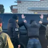 В Херсоне задержали коллаборанта