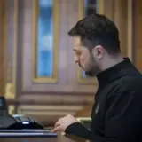 Зеленський провів розмову з прем’єром Великобританії