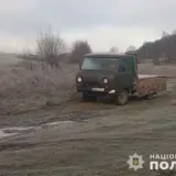 На Тернопольщине подростки угнали катафалк