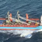 Урса Майор затонул в Средиземном море