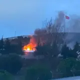 У Туреччині вибухнув завод