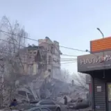Ракетный удар по Кривому Рогу – рашисты нанесли ракетный удар по городу