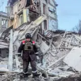 Ракетный удар по Кривому Рогу – рашисты нанесли ракетный удар по городу