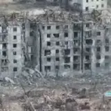 В Торецке продолжаются ожесточенные бои