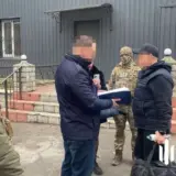 Борисова знову затримали у Києві