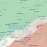 РФ активізувалася у Херсонській області