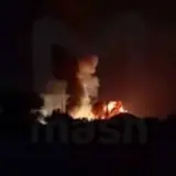 В Орловской области уничтожен склад вражеских дронов-камикадзе