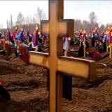 С начала 2024 года общие потери россиян уже превысили 421 тысячу человек убитыми и ранеными – Сырский