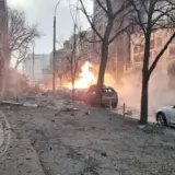 Ракетний удар по Києву – окупанти випустили по Києву понад 1600 засобів ураження