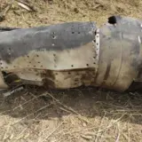 Ракетний удар по Києву – у Дарницькому районі зафіксовано падіння уламків ракети