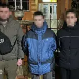 СБУ та Нацполіція затримали дві групи поплічників РФ, які палили військові автомобілі Сил оборони