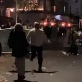 Автомобіль в’їхав у натовп у Лондоні