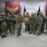 Сырский посетил Курское направление
