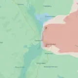 Окупанти на Харківщині намагаються переправитися через річку Оскіл