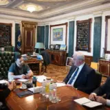 Зеленский провел совещание по Сирии