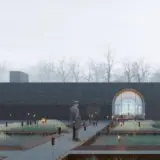 Крематорий во Львове – 2 января стартовало строительство крематория на территории Голосковского кладбища