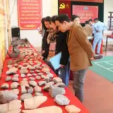 Формы для бронзовых барабанов династии Чан найдены во Вьетнаме