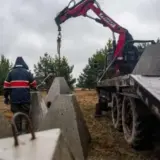 Фортификации на Харьковщине – Изюм и Балаклею готовят к круговой обороне