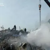 Атака дронів – у Києві завершили аварійно-рятувальні роботи
