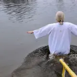 Водохреща у Києві – киян закликають відмовитися від купання на Водохреща