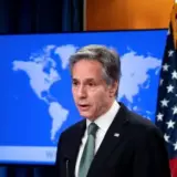 США почали передавати озброєння Україні восени 2021 року – Блінкен