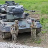 Боєприпаси для України – Україна замовила боєприпаси до Gepard