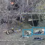 Розстріл українських полонених – окупанти розстріляли українських військовополонених у Донецькій області
