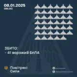 Атака дронов – все Shahed были уничтожены силами ПВО