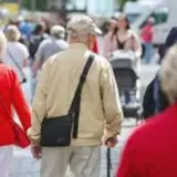 Німецький економіст вважає, що пенсіонери мають брати участь у переозброєнні Німеччини