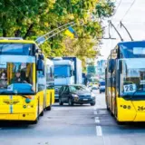 Транспорт Києва – розглядають кілька варіантів роботи наземного громадського транспорту під час повітряних тривог