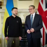 Миротворческая миссия в Украине – Зеленский попросит Страмера отправить миротворцев в Украину