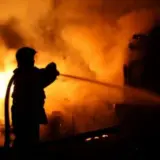 Жертвами пожароы в Ирпене и Днепре стали 6 человек