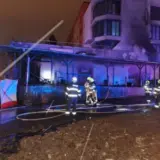 В чешском ресторане произошел взрыв