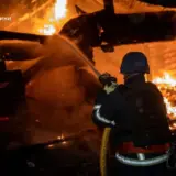 Атака дронів – ворожі дрони атакували Суми