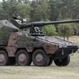 Військова допомога Україні – Україна отримала лише одну гаубицю RCH 155