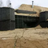 Фортифікації збудували на Київщині