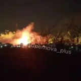 Атака дронов – в РФ бушуют пожары после массированной атаки дронов