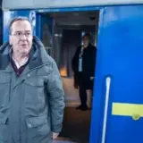 Пісторіус приїхав до України