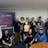Стартовал масштабный проект по обучению первой помощи для украинских тренеров и спортсменов