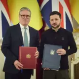 Україна та Великобританія підписали 100-річну угоду