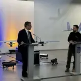 Зеленский и Стармер осмотрели украинские дроны
