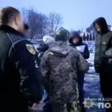 Мобілізація в Україні – нацполіція проводить понад 200 обшуків у справах про незаконне перетинання кордону військовозобов’язаними.
