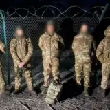 Мобилизация в Украине – в Одесской области военные пытались сбежать в Молдову