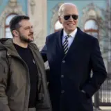 Байден объяснил, почему решил приехать в Киев