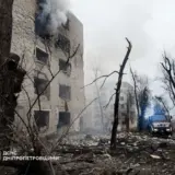 Ракетный удар по Кривому Рогу – рашисты нанесли ракетный удар по городу