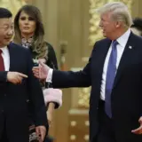 Сі Цзіньпін поговорив з Трампом