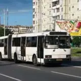 Киевские власти рассматривают возможност движения общественного транспорта во время воздушной тревоги