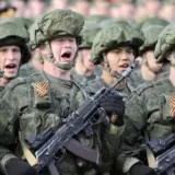 До 2030 року РФ планує довести чисельності збройних сил до 1,5 млн солдатів