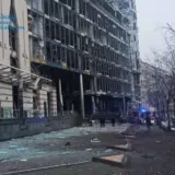 Удар по Киеву 18 января – в КГВА сообщили о 3 жертвах