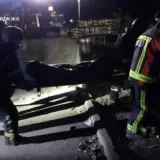 Ракетный удар по Запорожью 18 января – из-под завалов достали тело жертвы